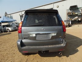 2006 LEXUS GX470 GRAY 4.7 AT 4WD Z20183